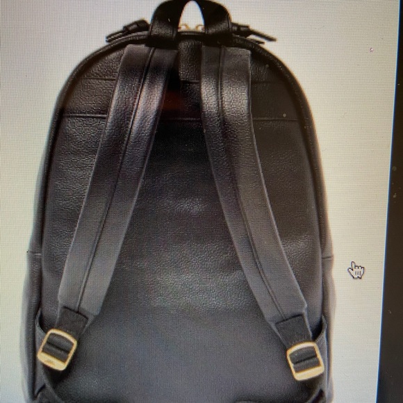 Kurt Geiger Bags New Kurt Geiger London Large Emma Leather Backpack